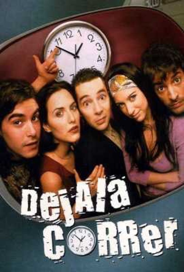 Movie Déjala correr