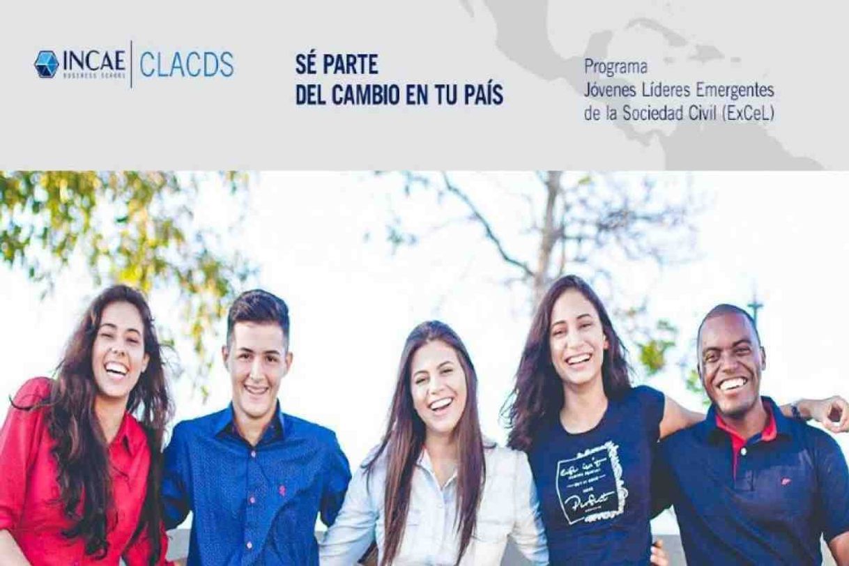 Moda Programa de Jóvenes Líderes Emergentes de la Sociedad Civil ...