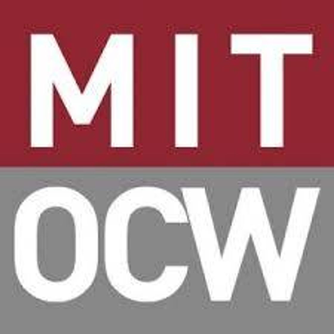 Moda MIT OpenCourseWare 