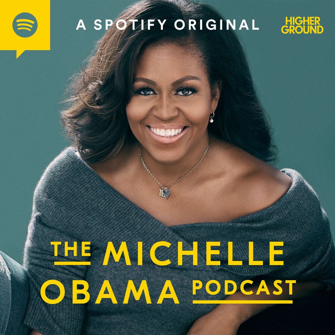 Canción The Michelle Obama Podcast