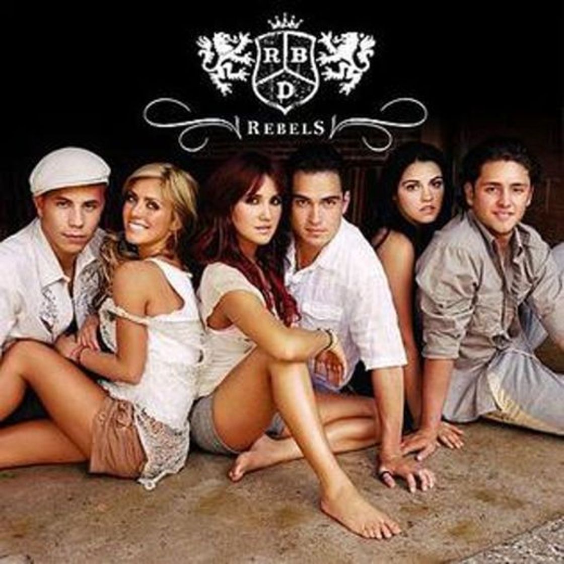 Moda Tu amor - RBD 