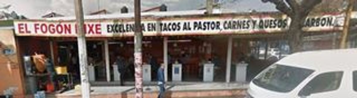 Restaurants Tacos el Fogón