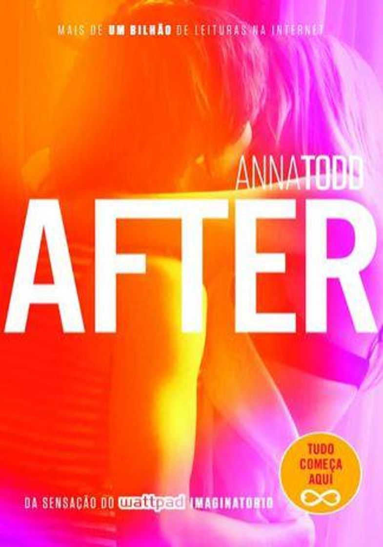 Book After - Anna Todd