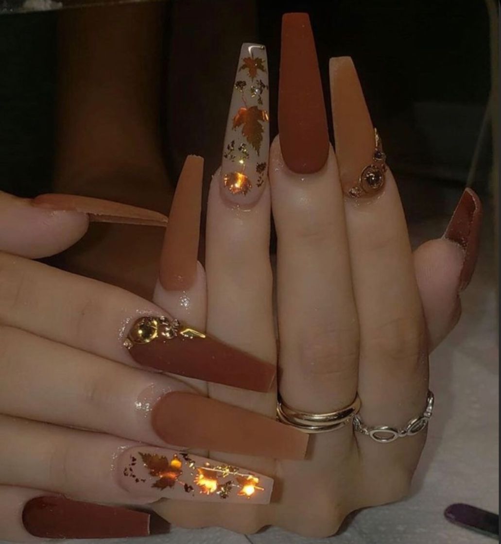 Moda unhas✨