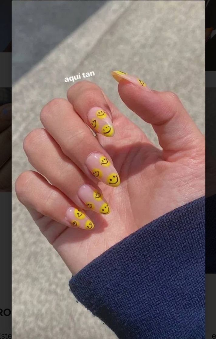 Fashion Nail art 🖤