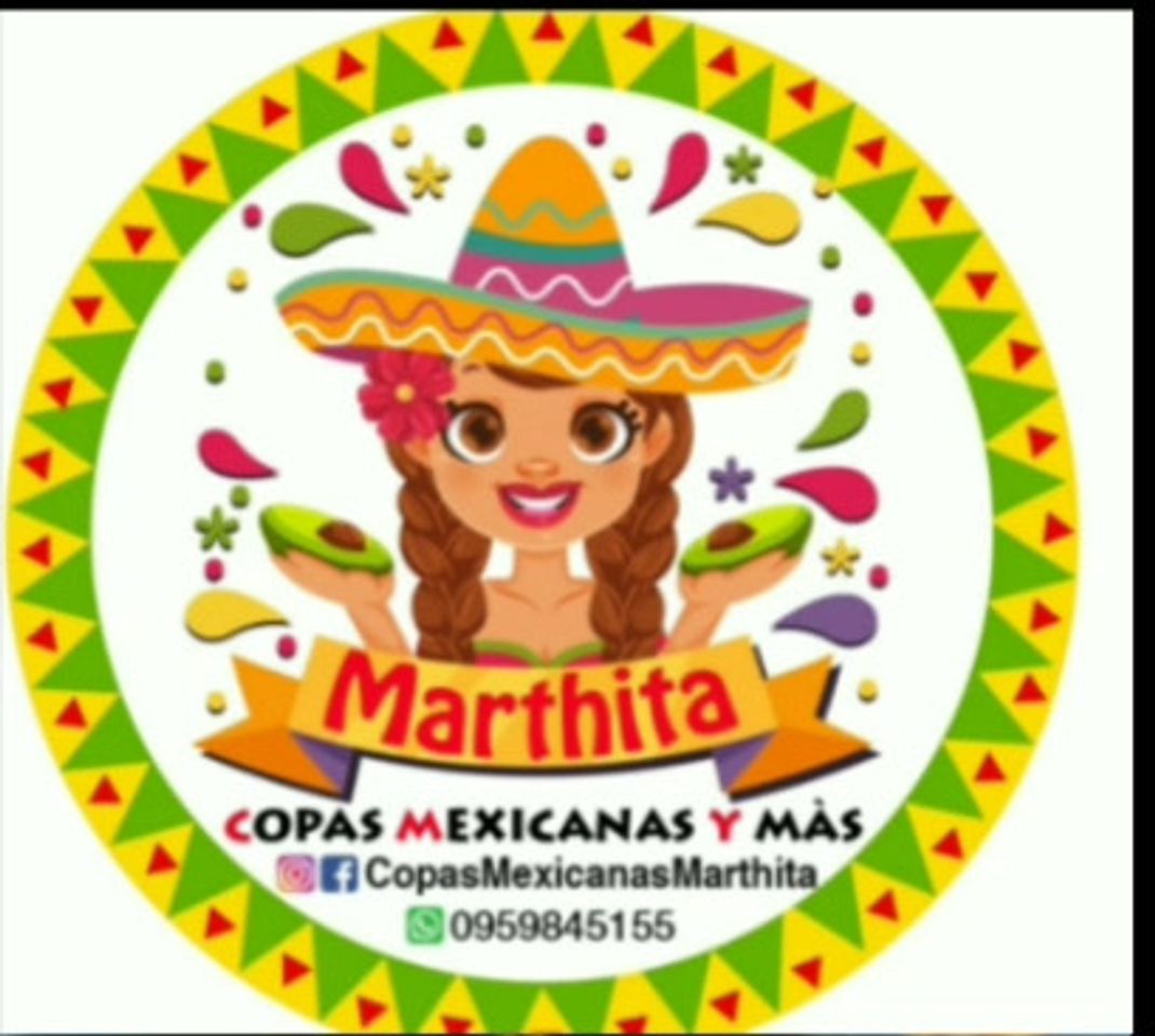 Restaurants Copas Mexicanas Marthita - Home | Facebook 