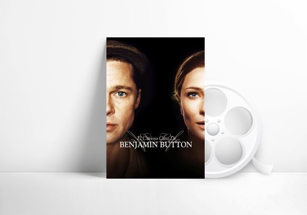 Película El curioso caso de Benjamin Button