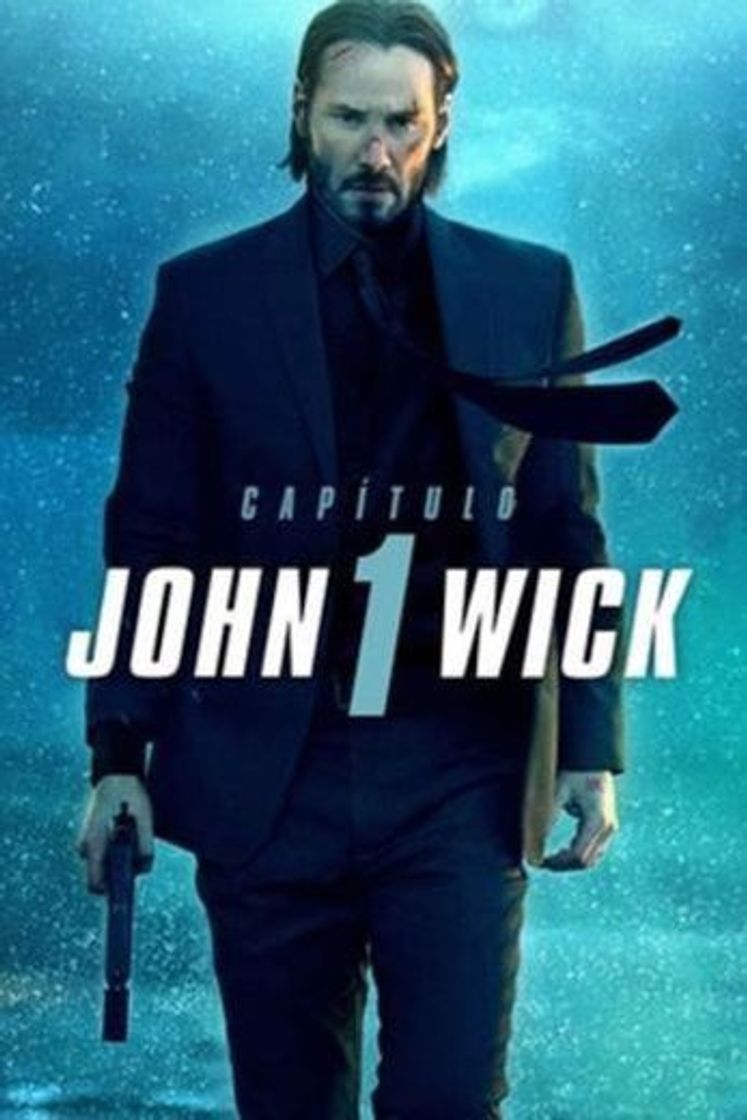 Película John Wick (Otro día para matar)