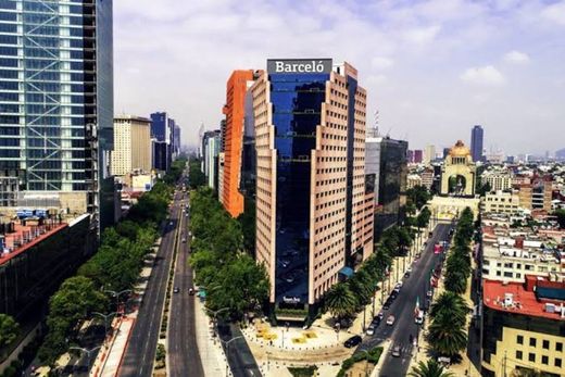 Barceló México Reforma