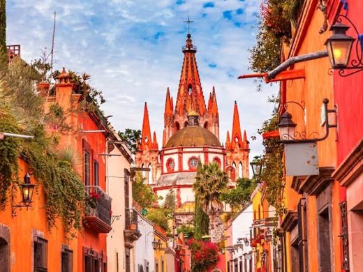 San Miguel de Allende