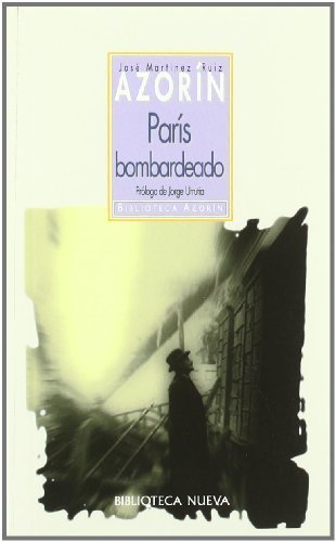 Book París bombardeado