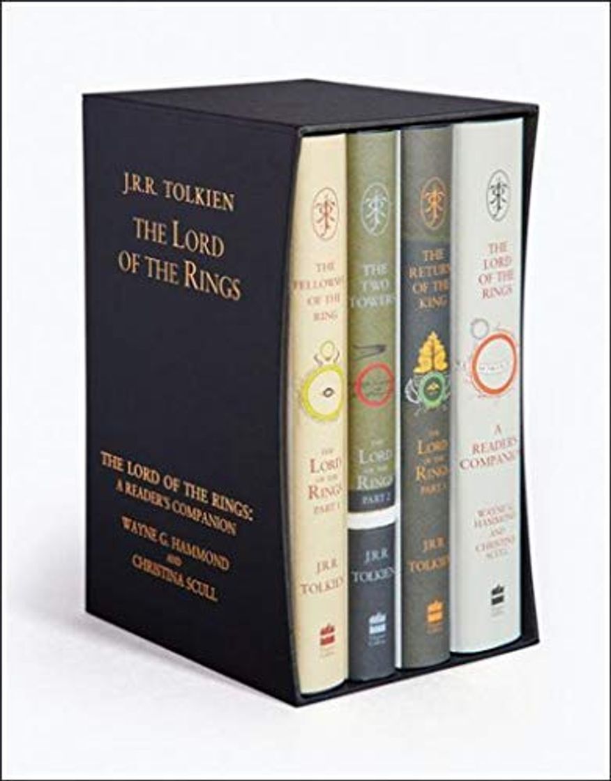 Book The Lord of the Rings Boxed Set