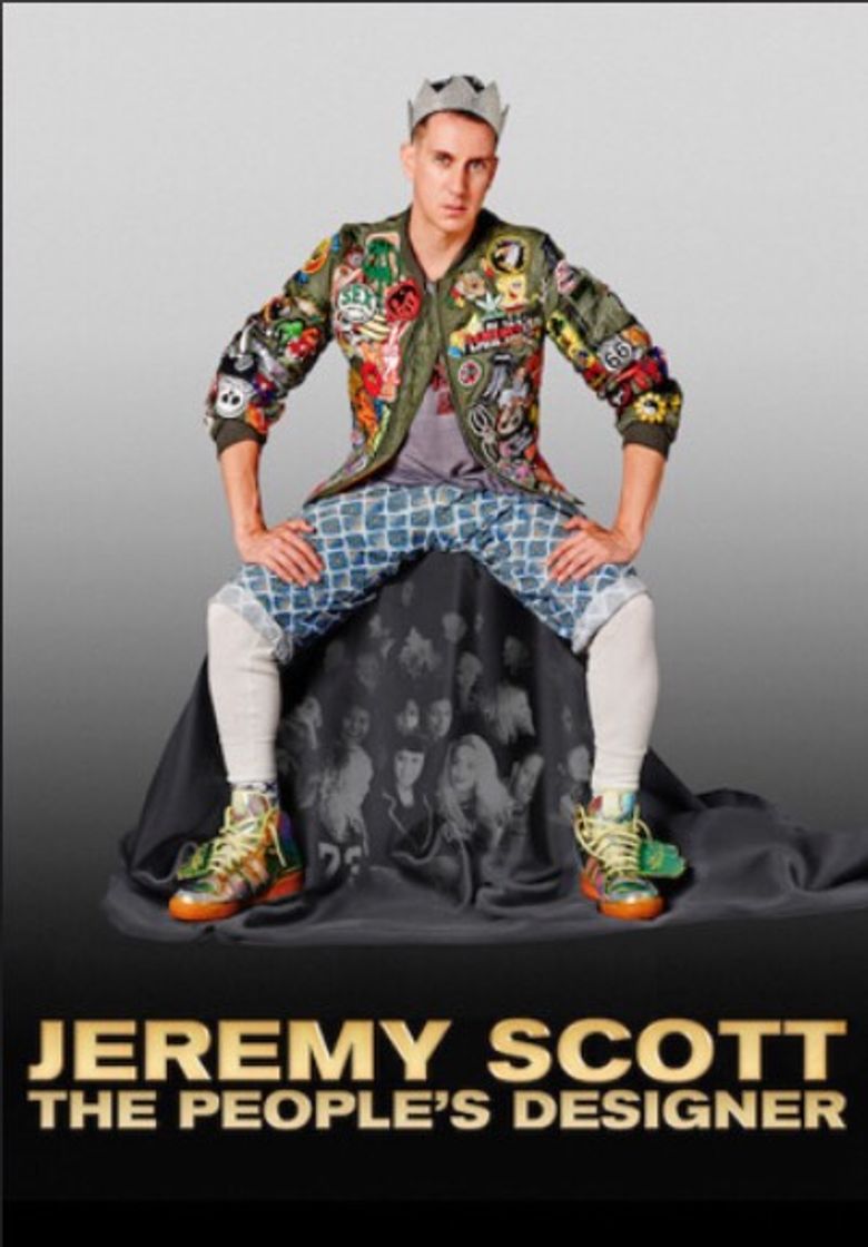 Película Jeremy Scott: The People's Designer