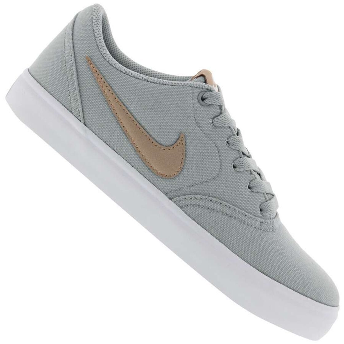 Moda Tênis Nike SB Check Solar CNVS - Feminino - Centauro