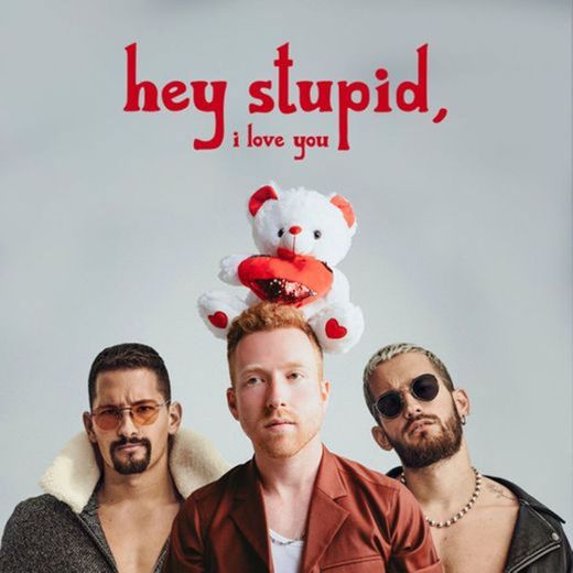 Hey Stupid, I Love You - Spanglish Version