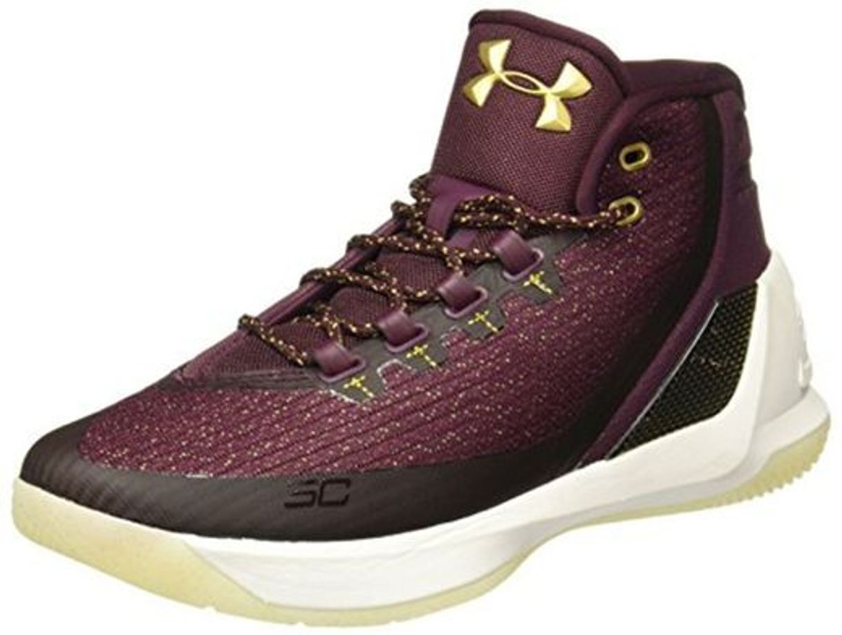 Fashion Under ArmourCURRY 3 - Zapatillas de Baloncesto - Systematic