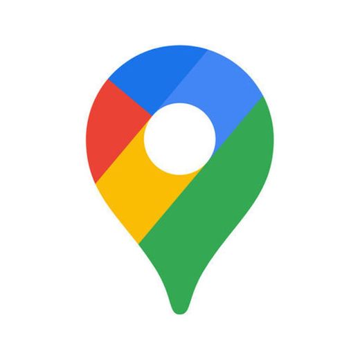 Google Maps - trafico y comida