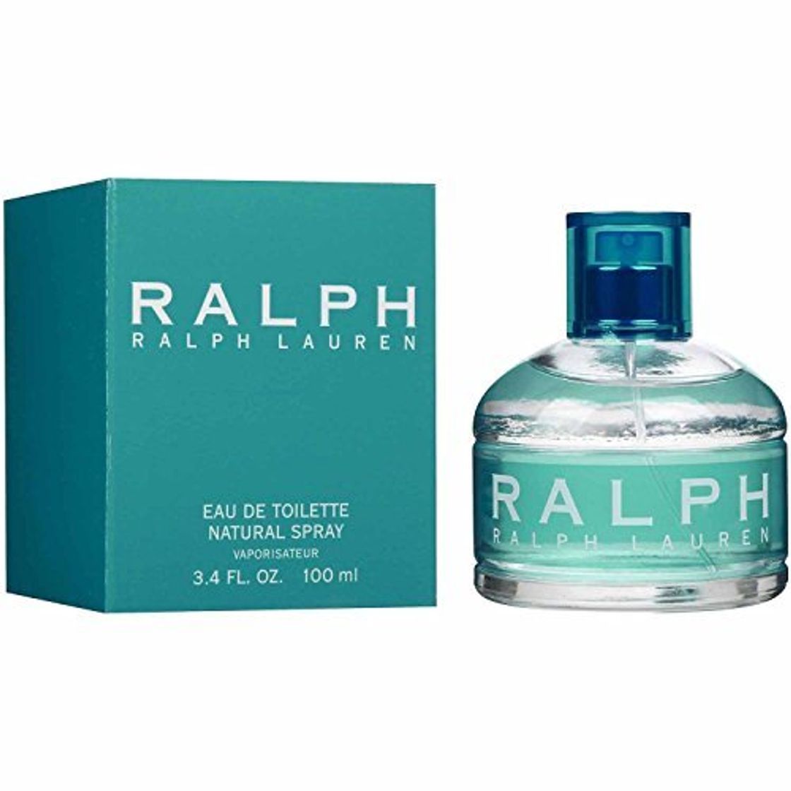 Social Ralph Lauren Ralph Eau de Toilette Vaporizador 100 ml