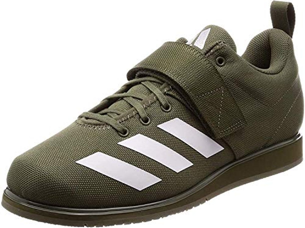 Adidas Powerlift 4, Zapatillas de Deporte para Hombre, Verde