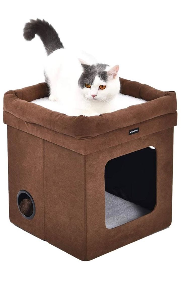 Moda Casa para gato plegable 