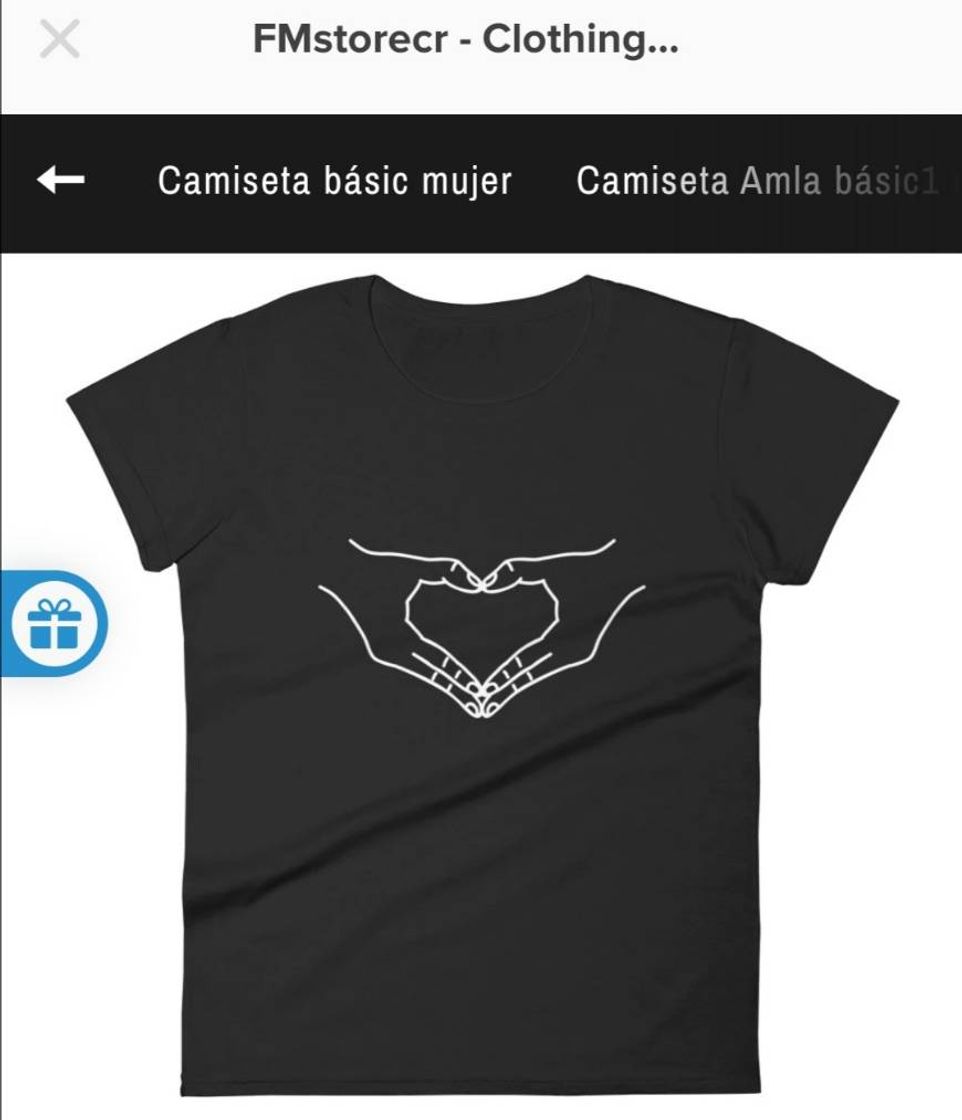 Moda Camisa mujer