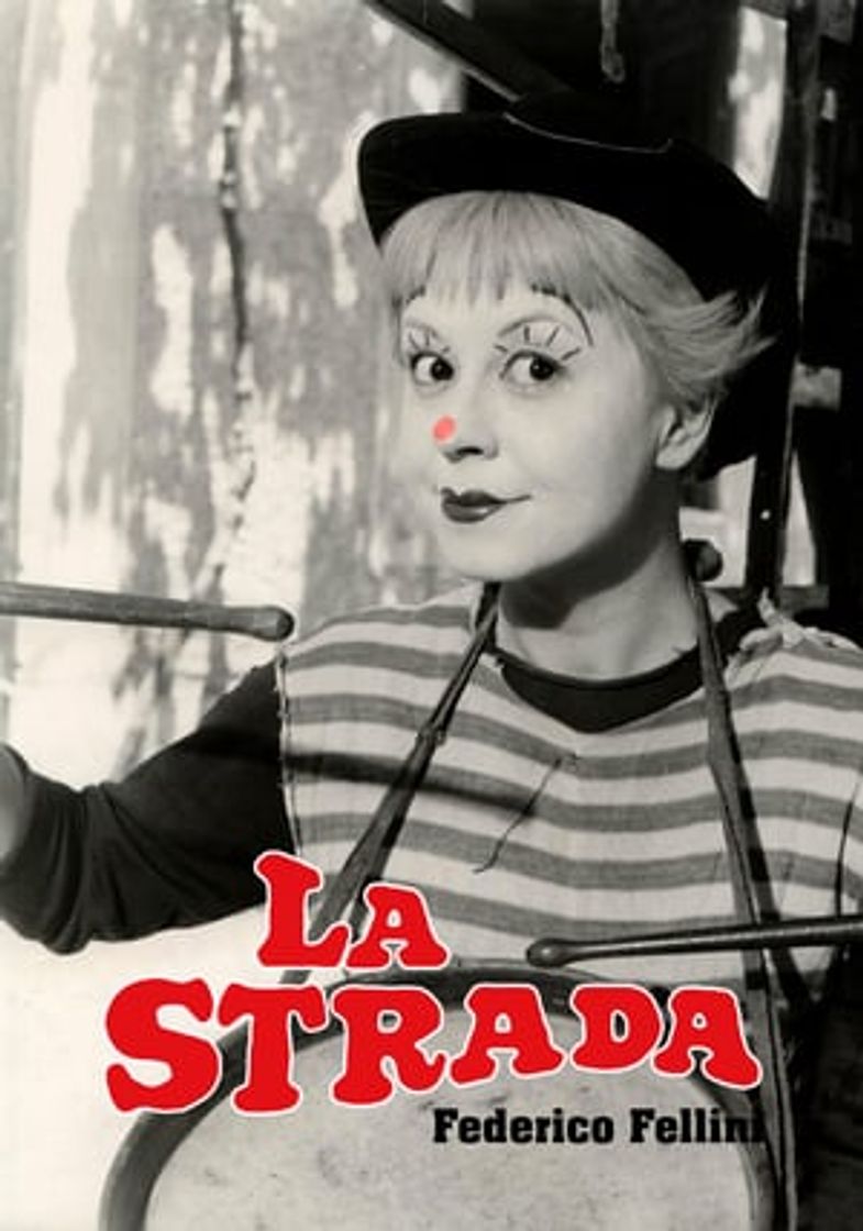 Película La strada