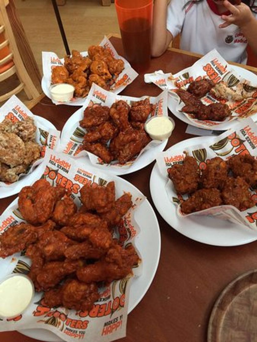 Restaurantes Hooters Paseo Acoxpa