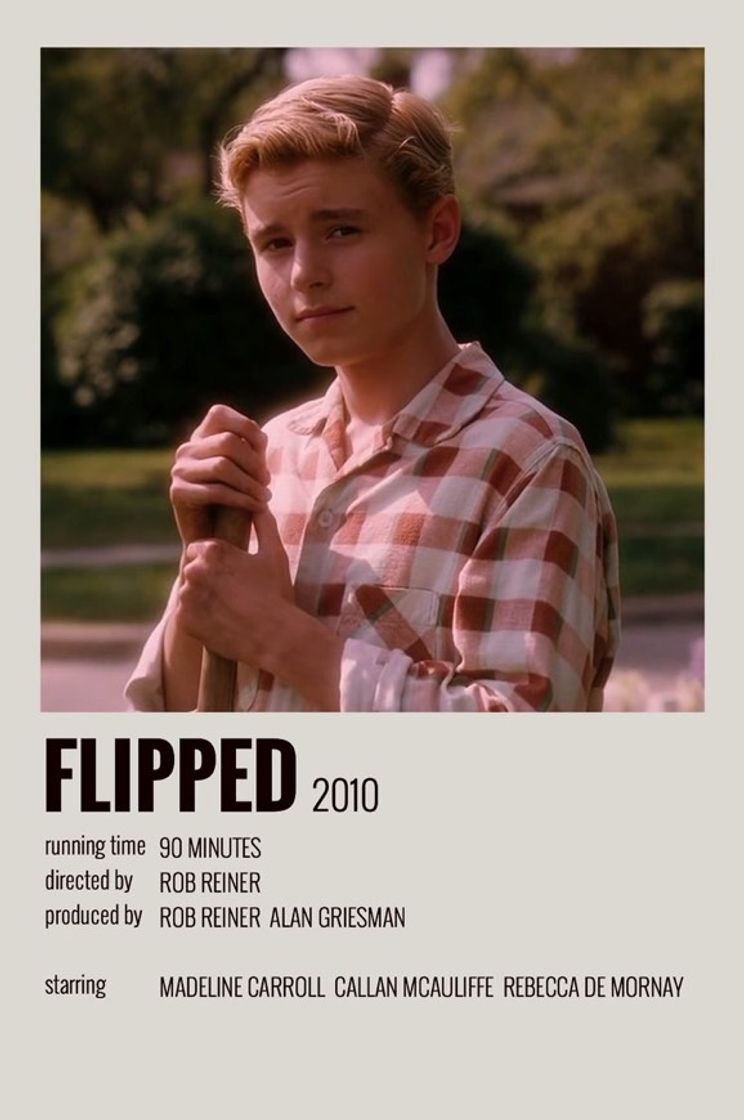 Movie Flipped