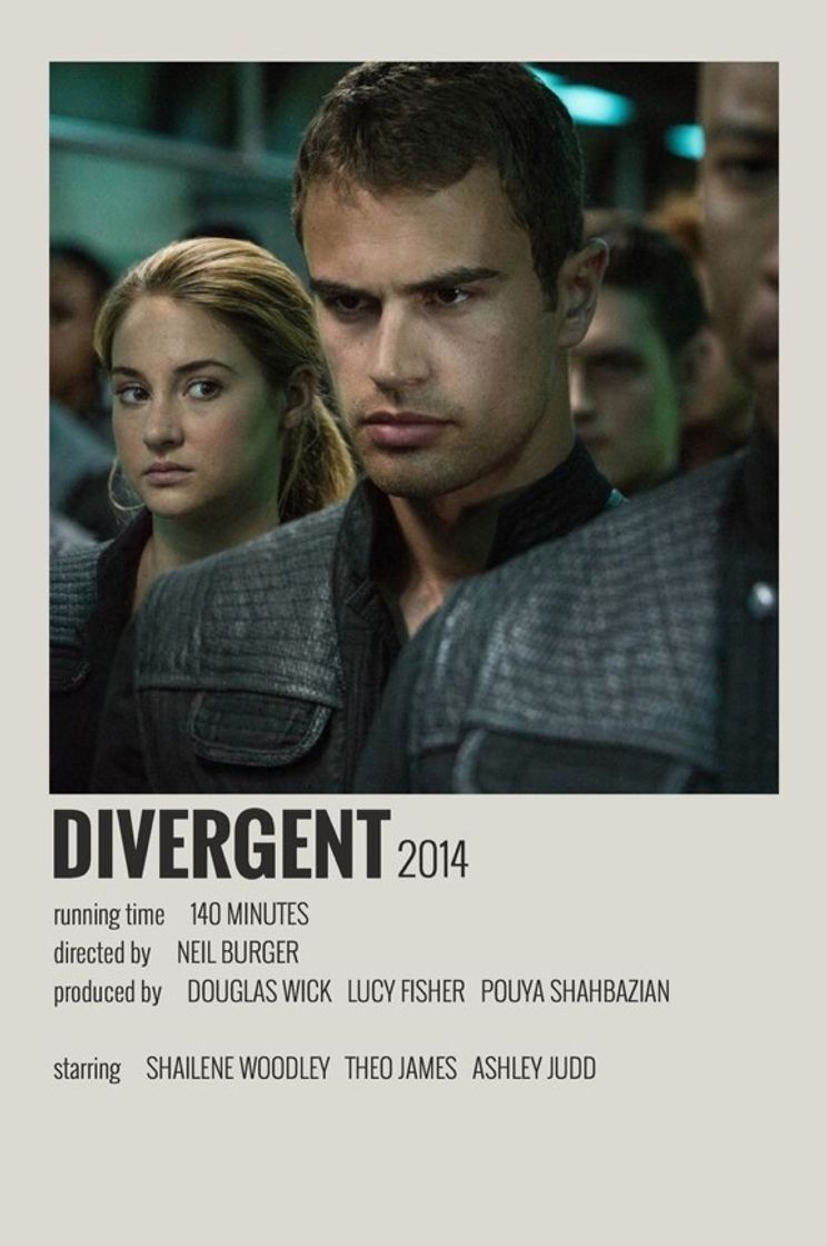 Movie Divergente