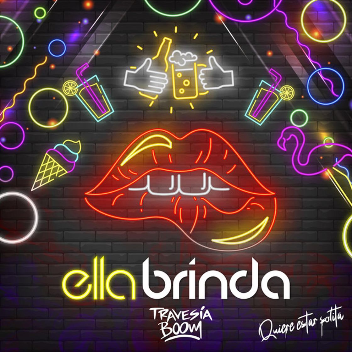 Canción Ella Brinda