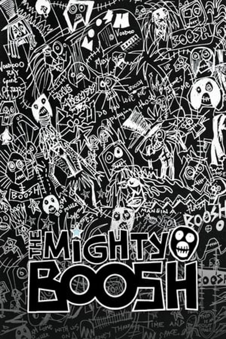 Serie The Mighty Boosh