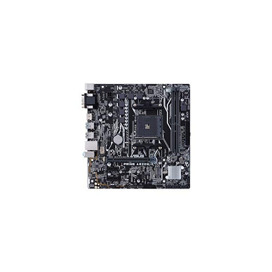 Social ASUS PRIME A320M-K