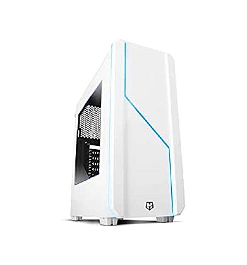 Social Nox NXHUMMERMCW - Caja de Ordenador de sobremesa