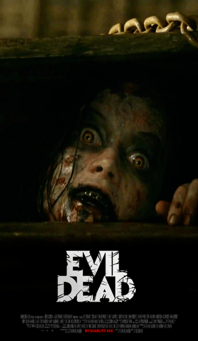 Película Posesión infernal (Evil Dead)