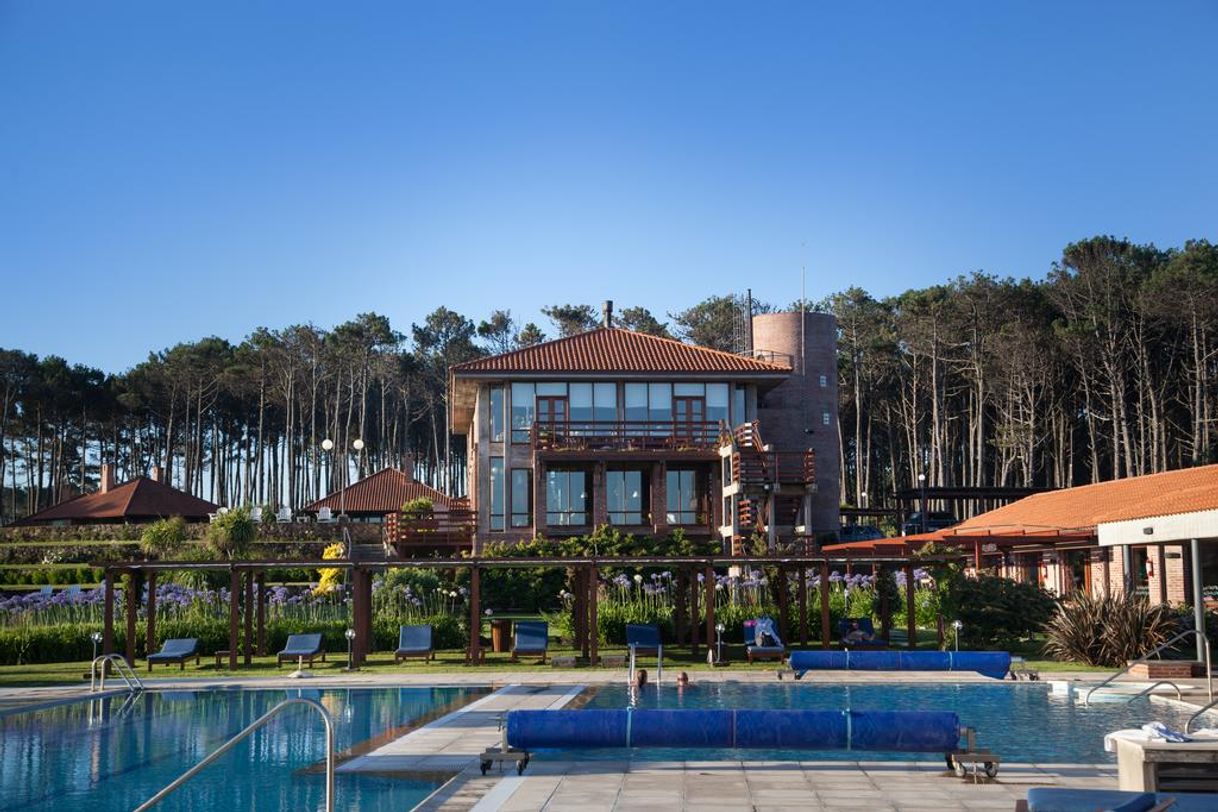 Places Il Belvedere Hotel Punta del Este