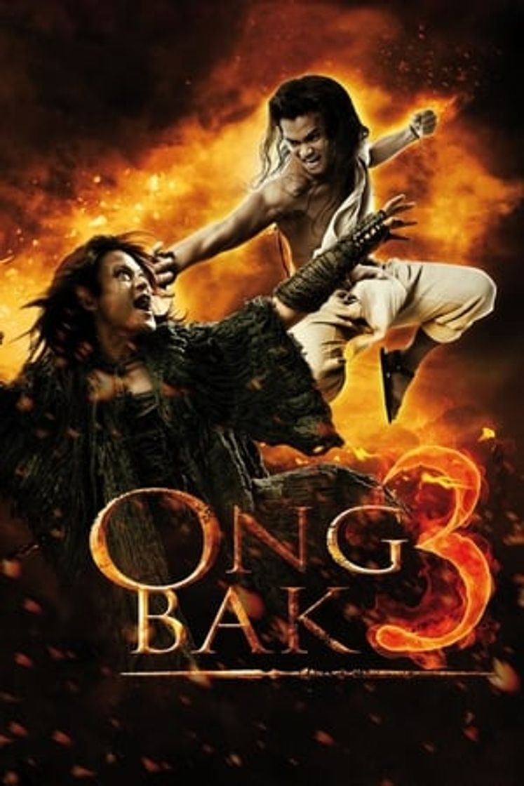 Película Ong Bak 3: La Batalla Final