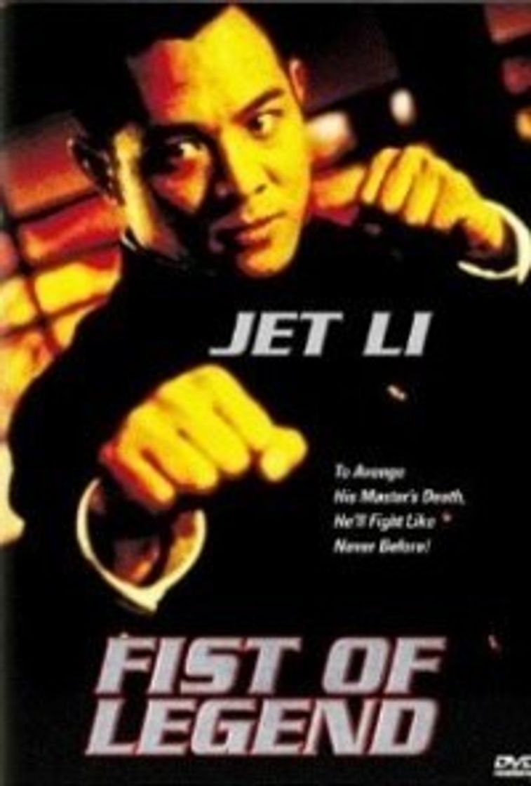 Película Jet Li es el mejor luchador