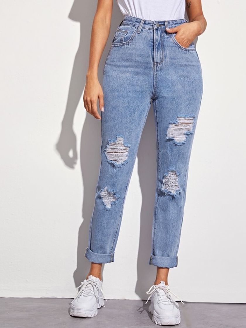 Fashion Calça jeans