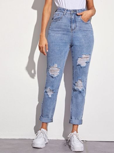 Calça jeans