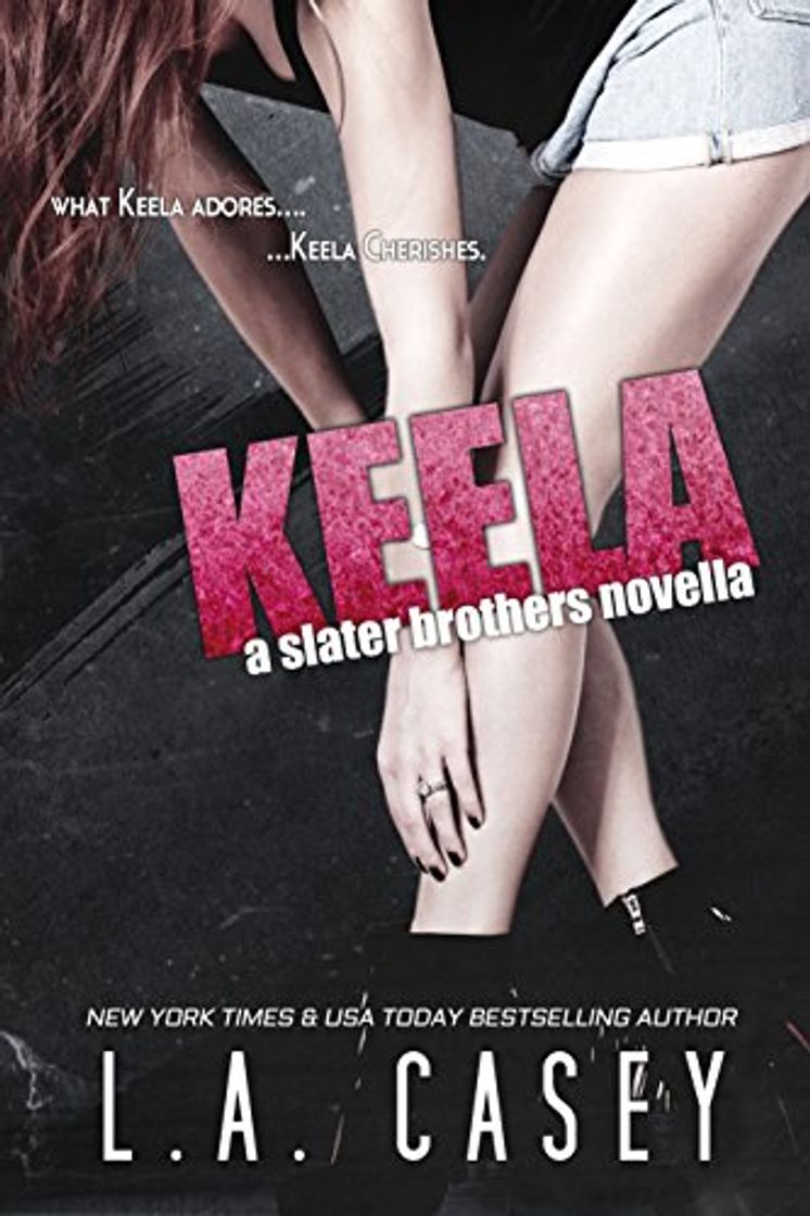 Book KEELA: Slater Brothers Book 2.5