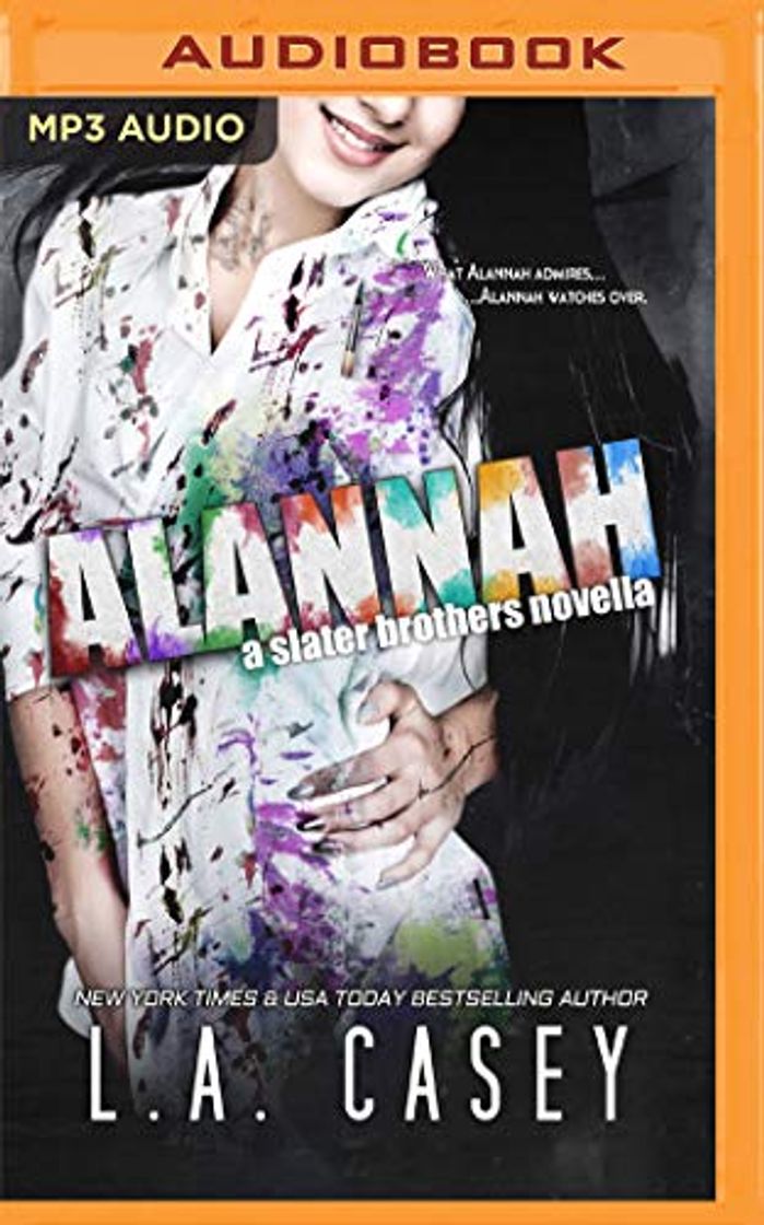 Books Alannah