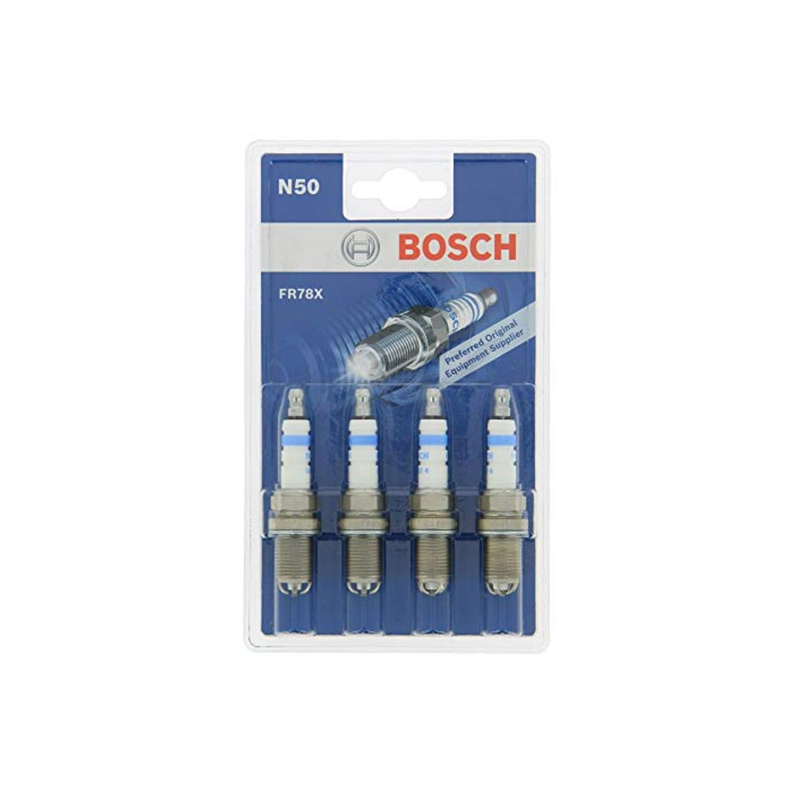 Product Bosch FR78X N50 - Bujías