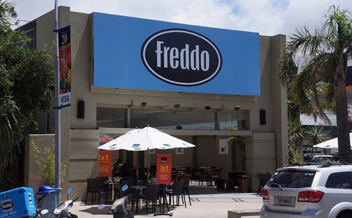 Restaurantes Freddo