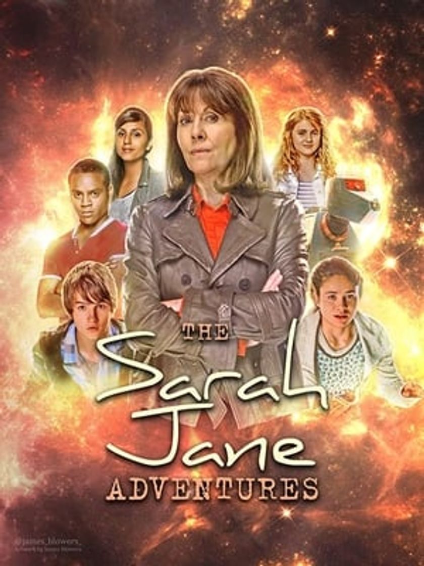 Serie Las aventuras de Sarah Jane