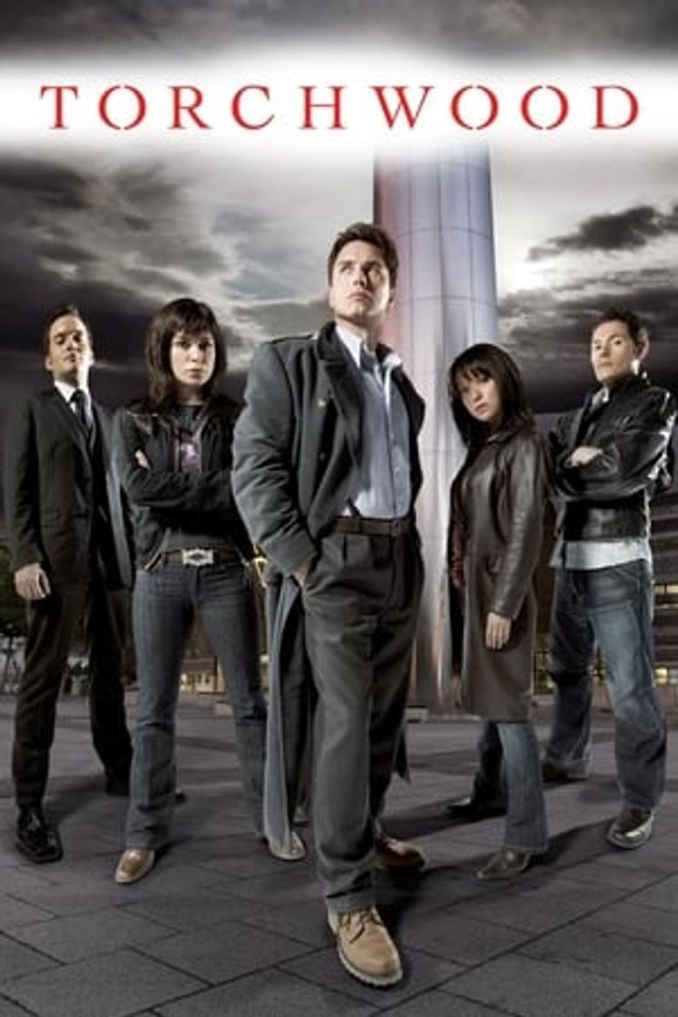 Serie Torchwood