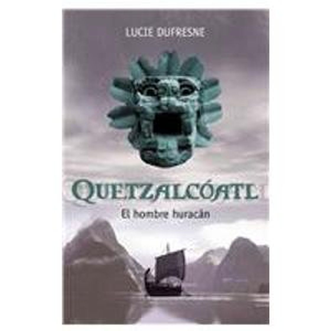 Book Quetzalcoatl, el hombre huracan