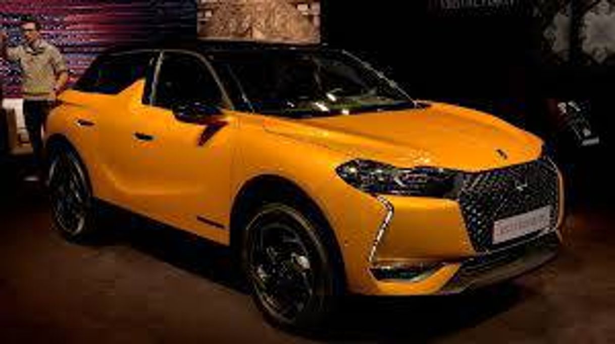 Fashion Carro