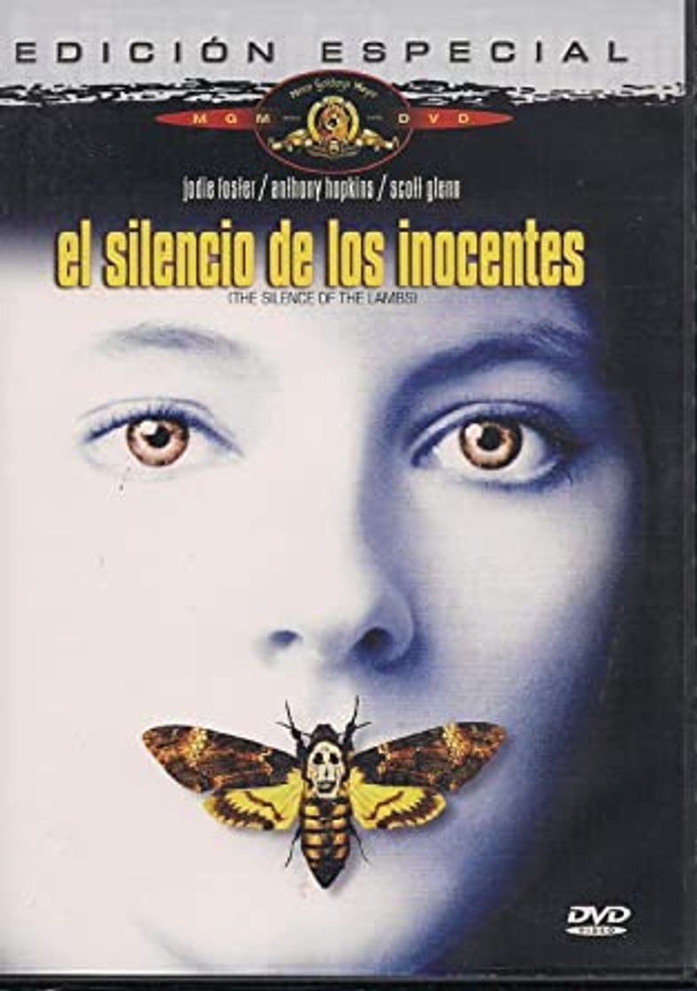 Movie El silencio de los inocentes