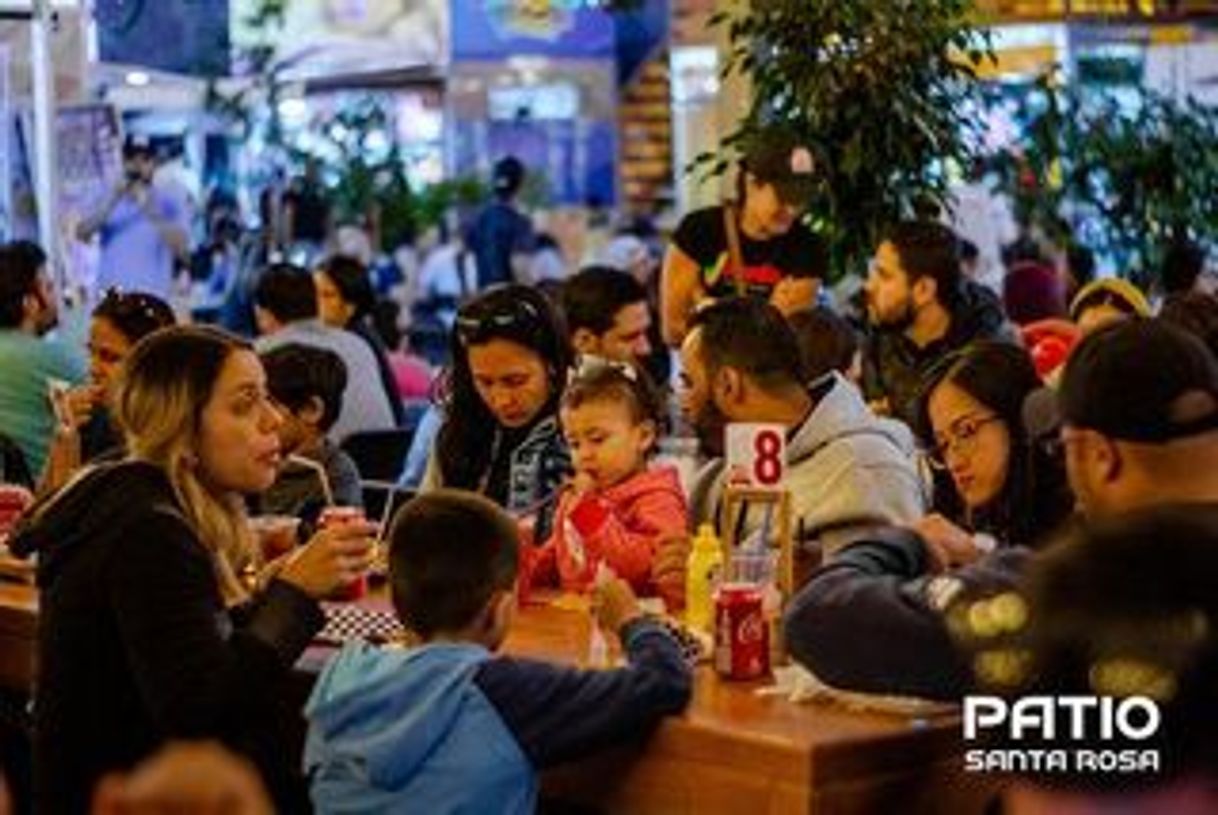 Restaurants Patio Santa Rosa