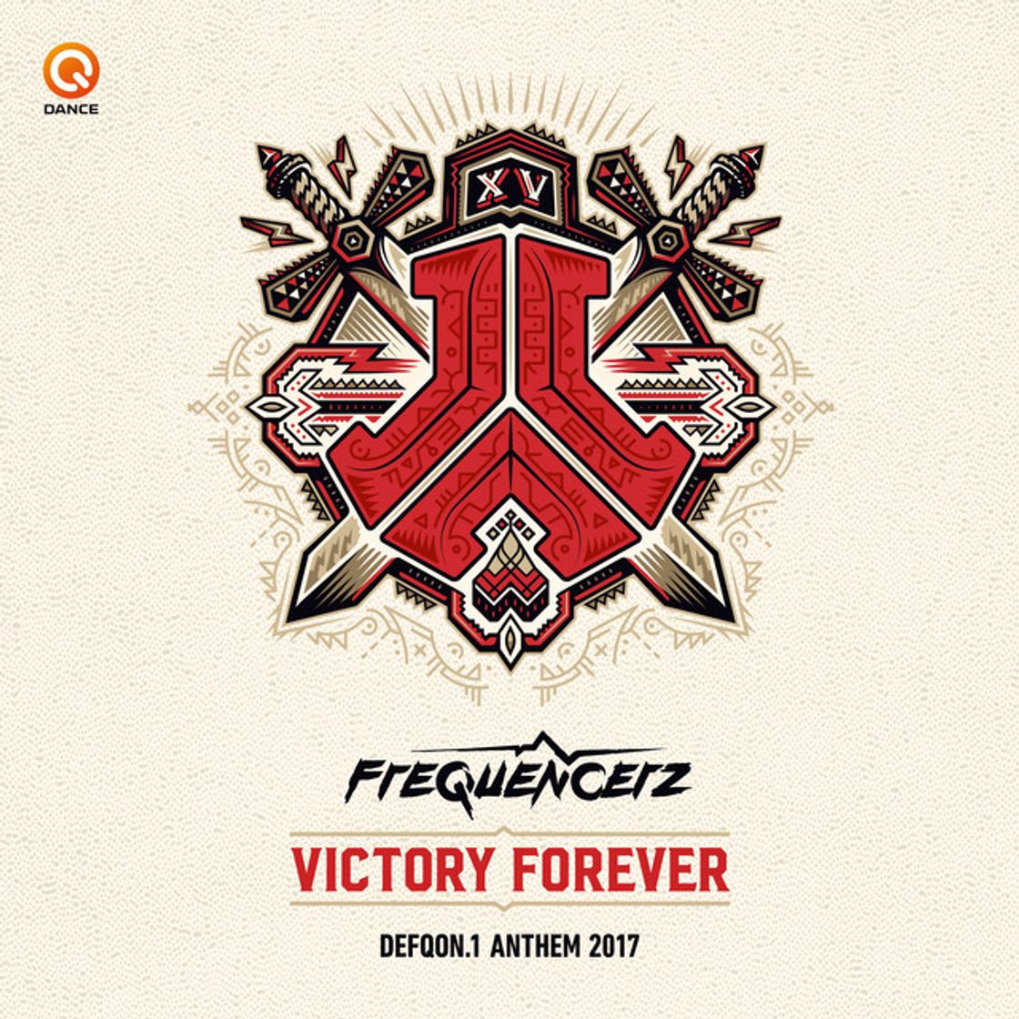 Music Victory Forever (Defqon.1 Anthem 2017) - Edit